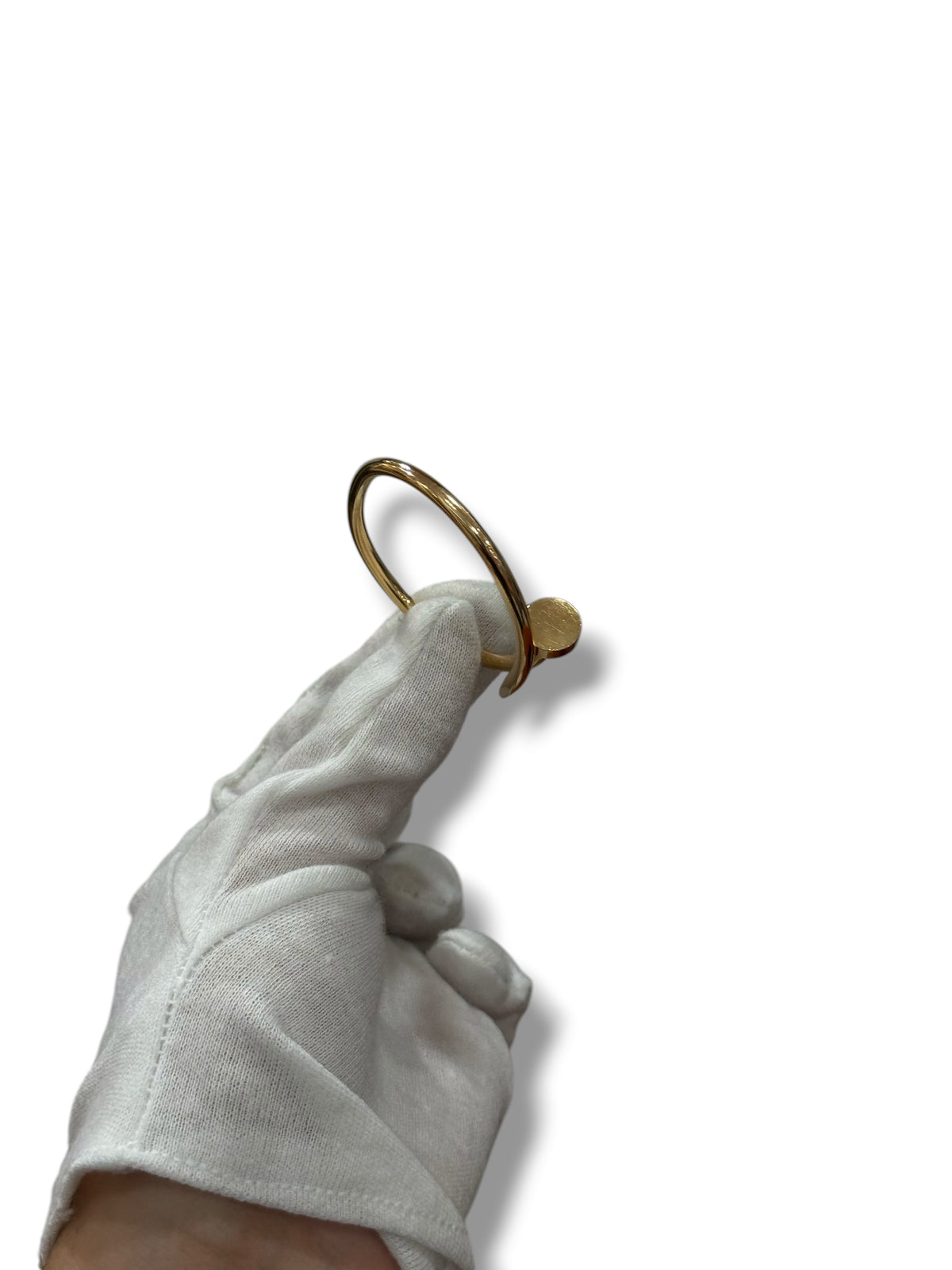 Cartier - Bracelet Clou T.15 Or rose