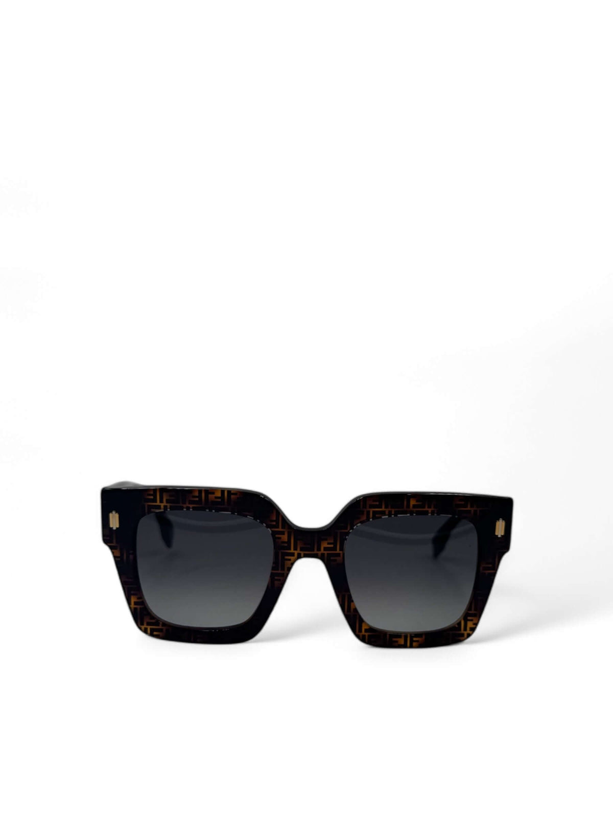 Fendi - Fendi Roma Sonnenbrille
