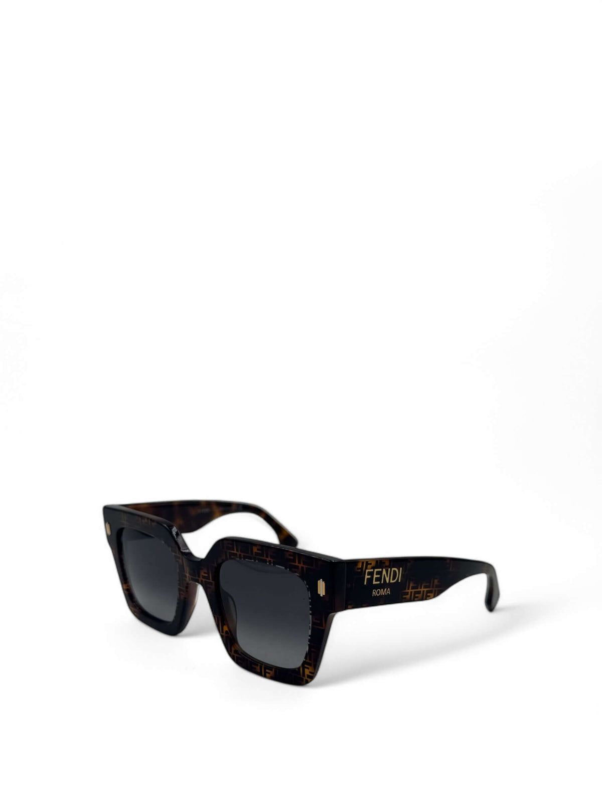 Fendi - Fendi Roma Sonnenbrille