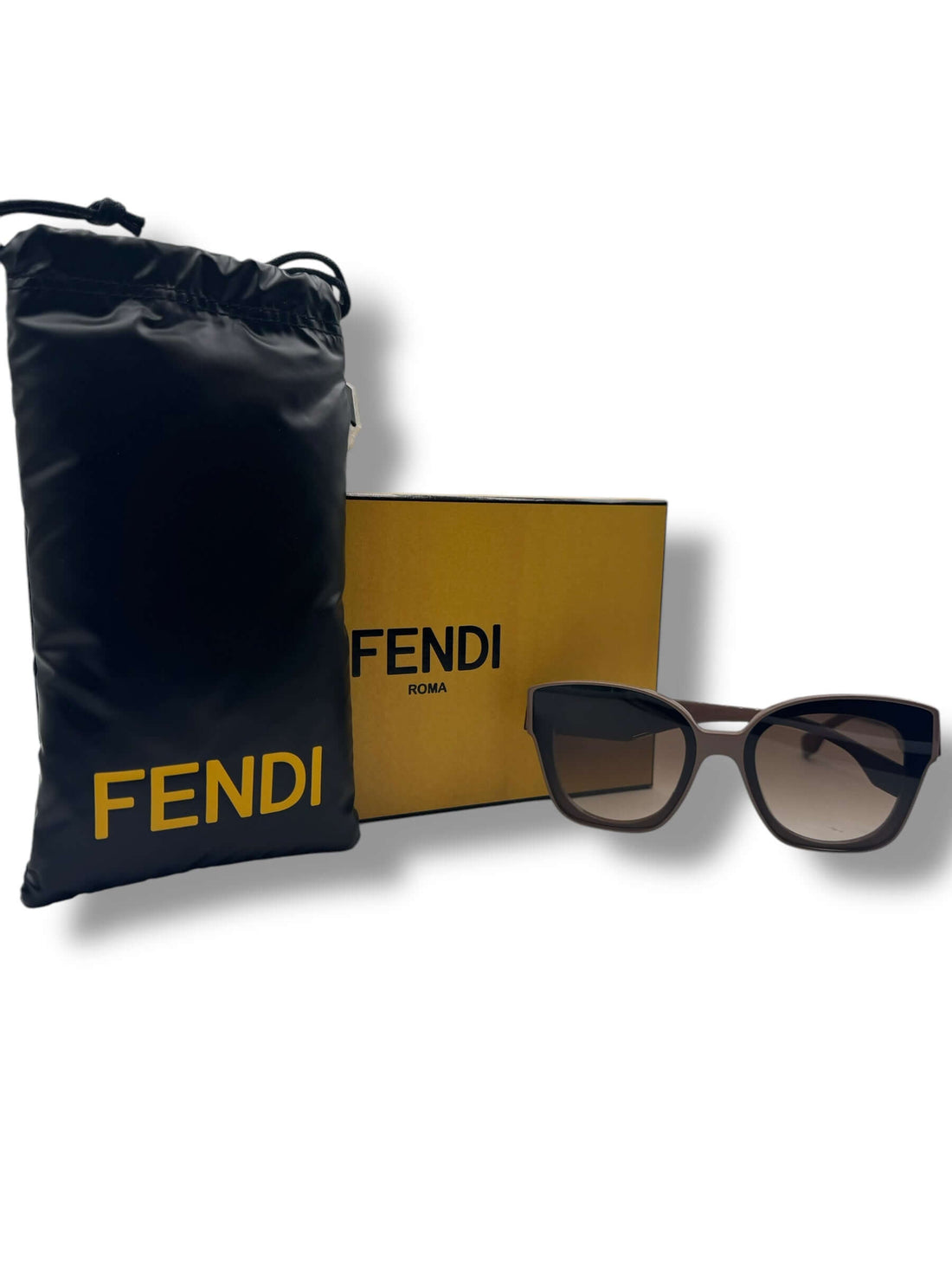 Fendi - Lunettes de soleil First