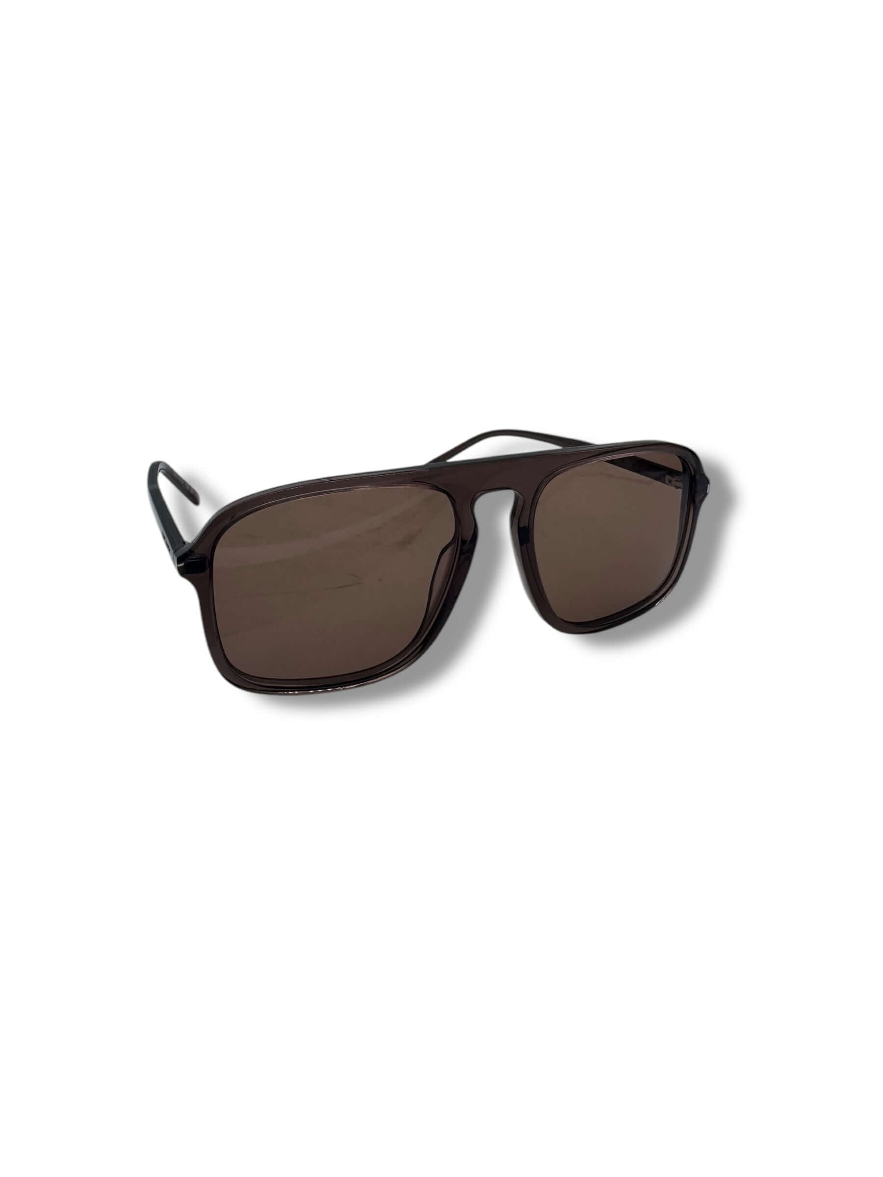 Saint Laurent - Lunettes de soleil Classic SL 590