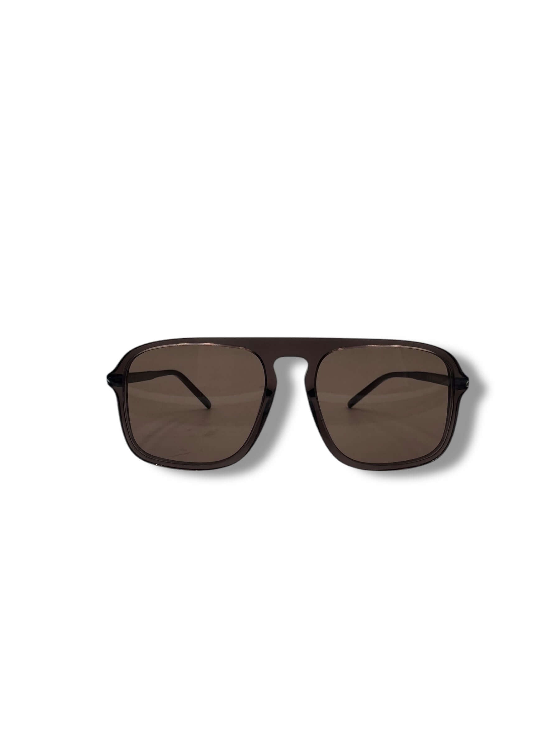Saint Laurent - Lunettes de soleil Classic SL 590