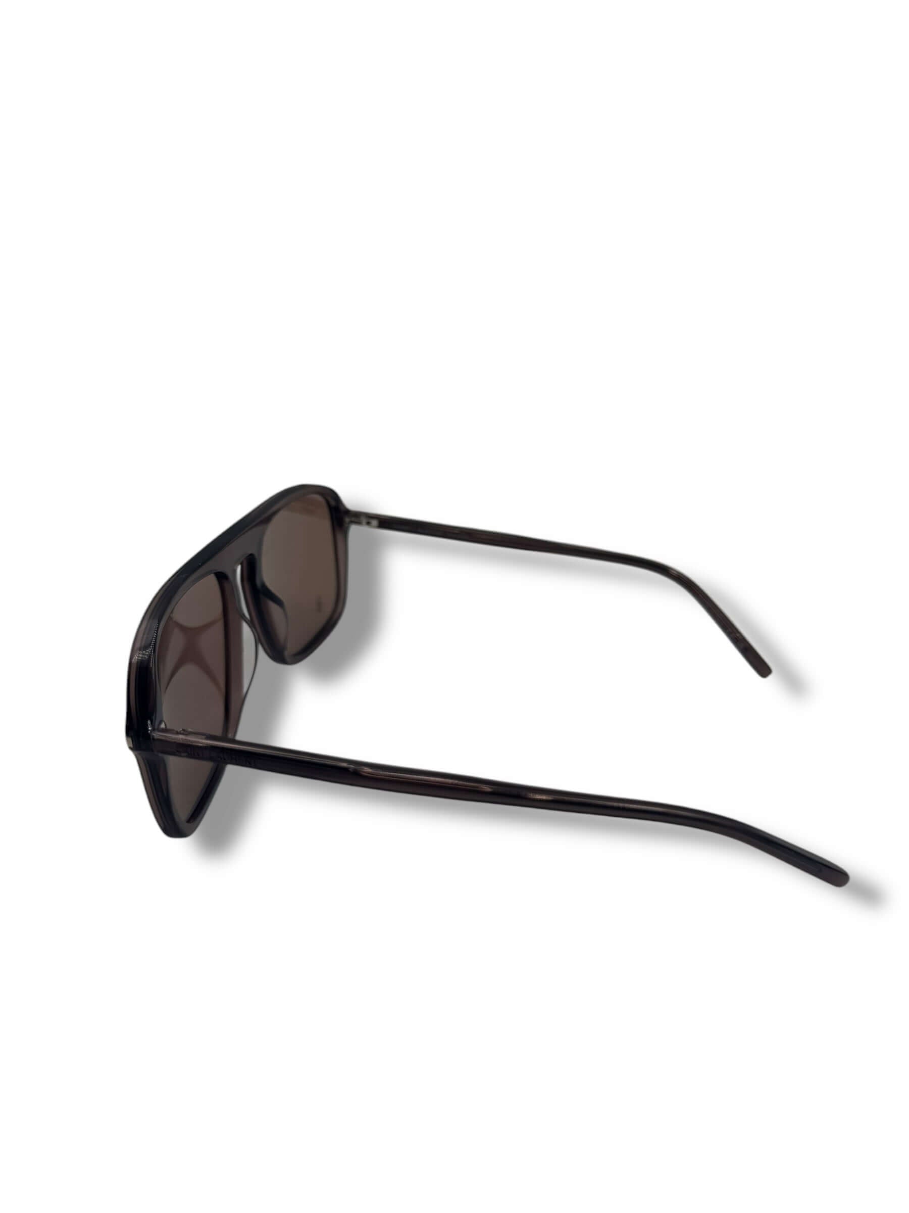 Saint Laurent - Lunettes de soleil Classic SL 590