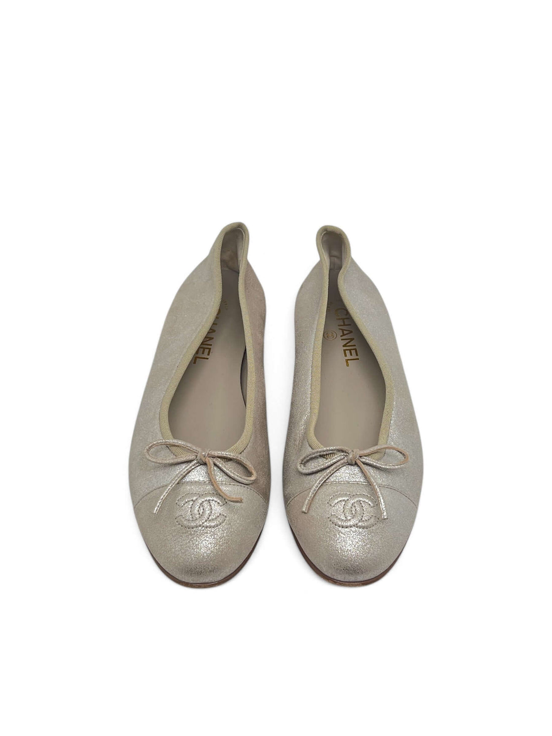 Chanel - Ballerinas T40