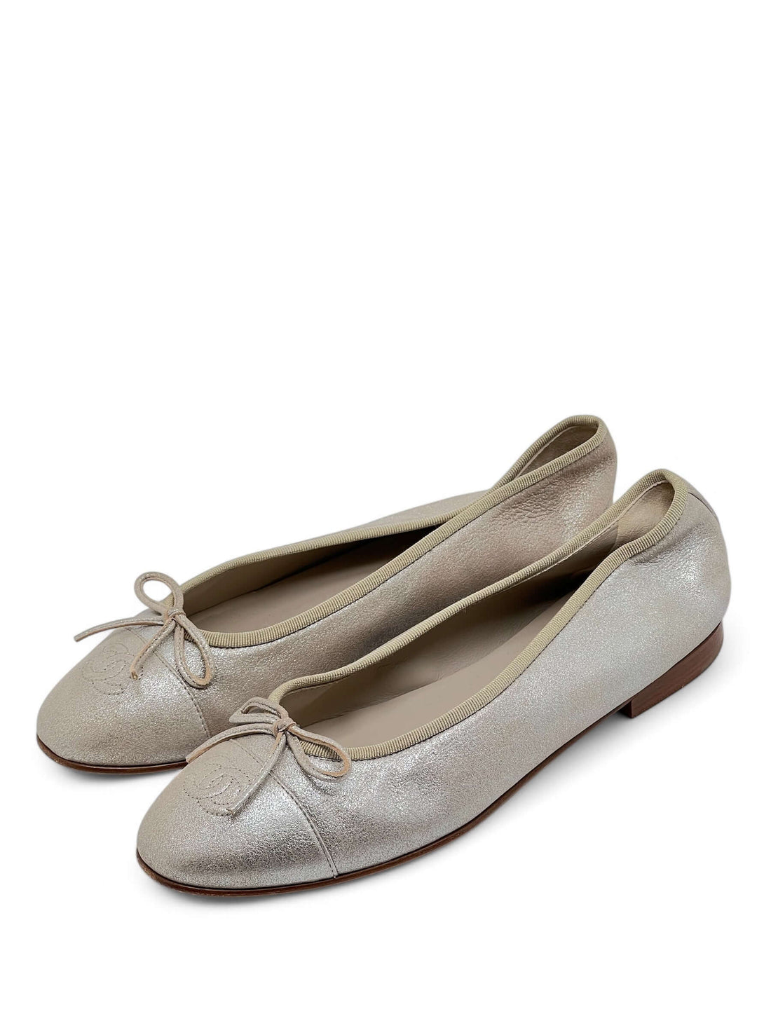 Chanel - Ballerinas T40