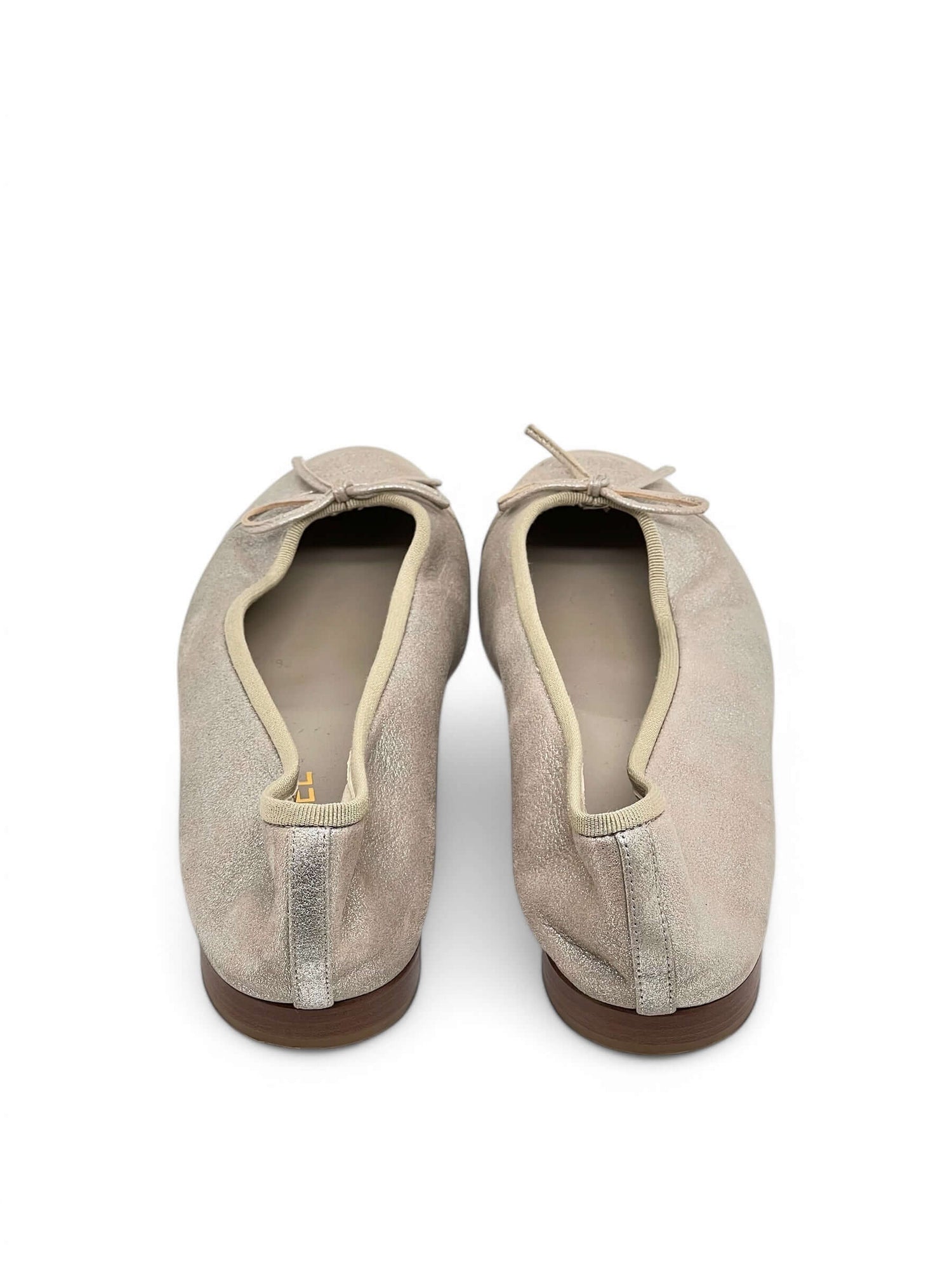 Chanel - Ballerines T40