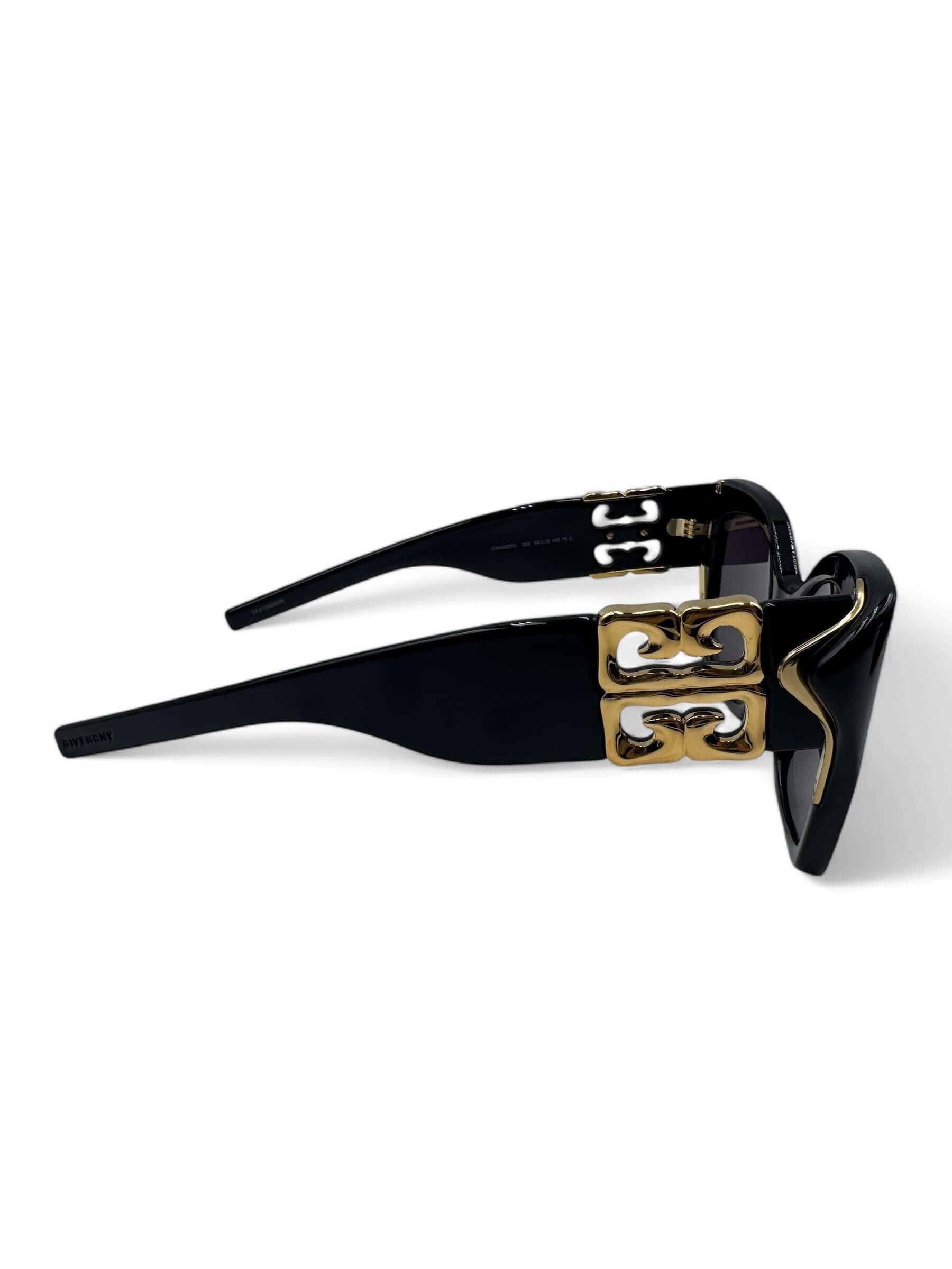 Givenchy - Lunettes de soleil 4G Liquid