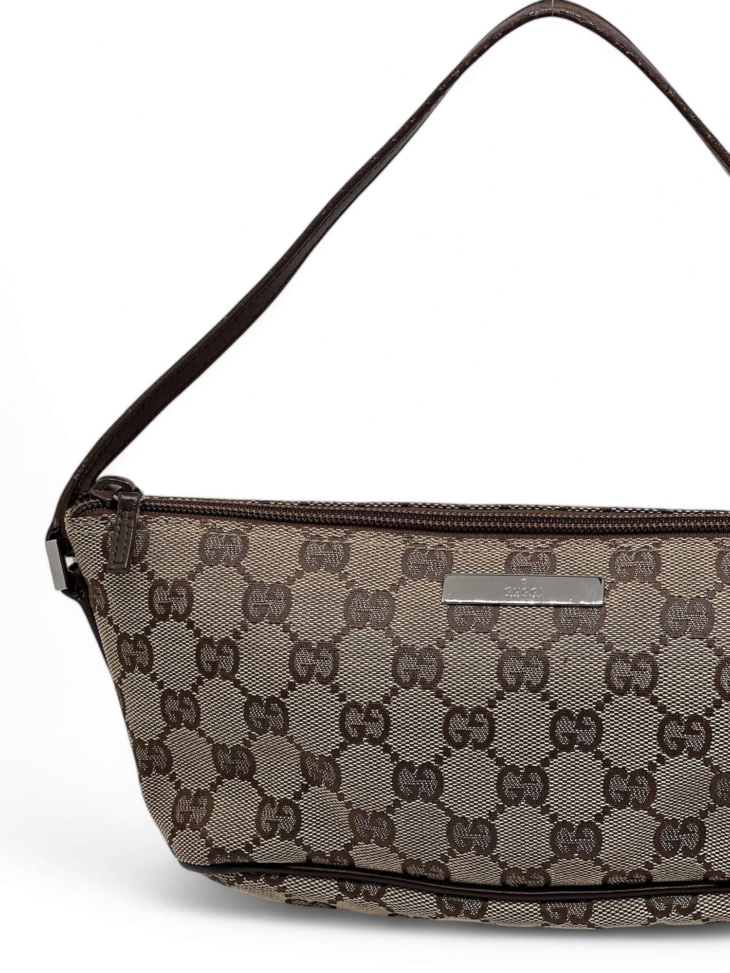 Gucci - Petit Sac Monogram