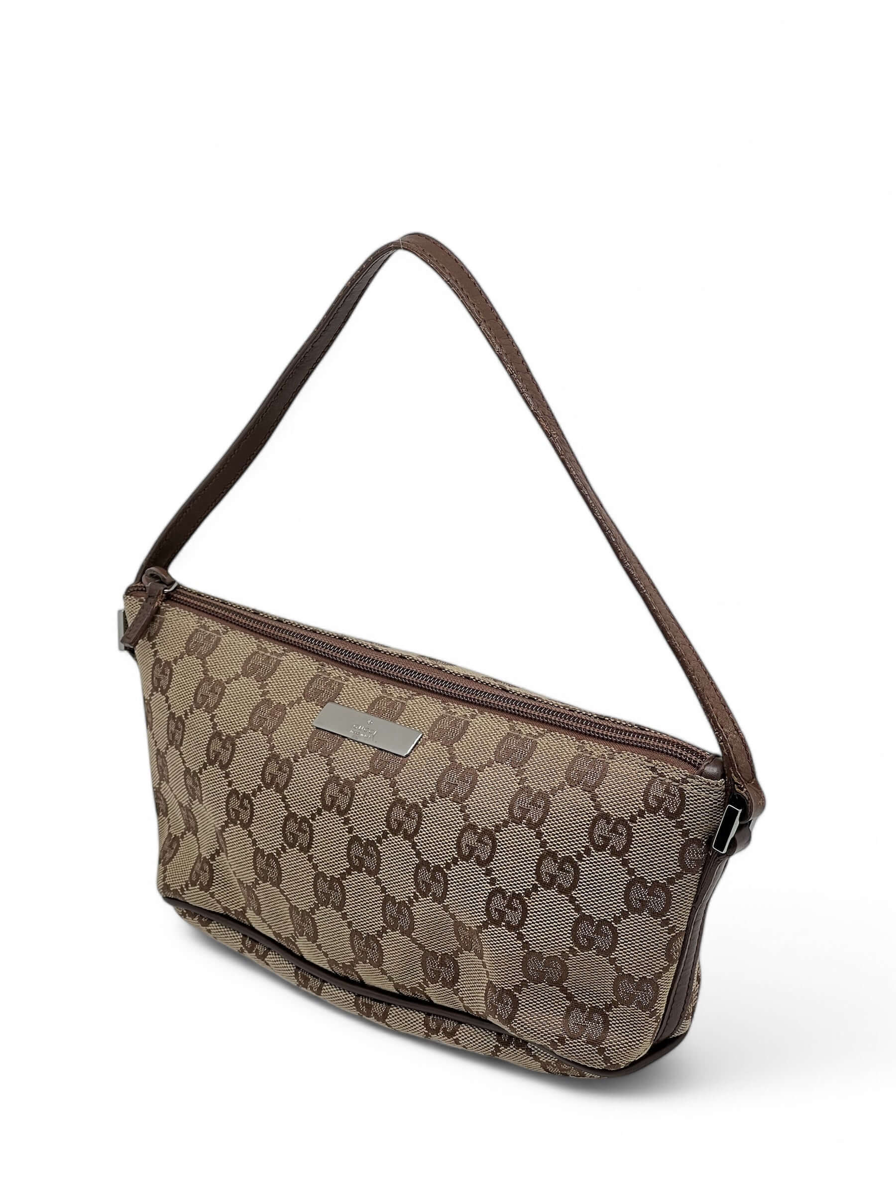 Gucci - Petit Sac Monogram