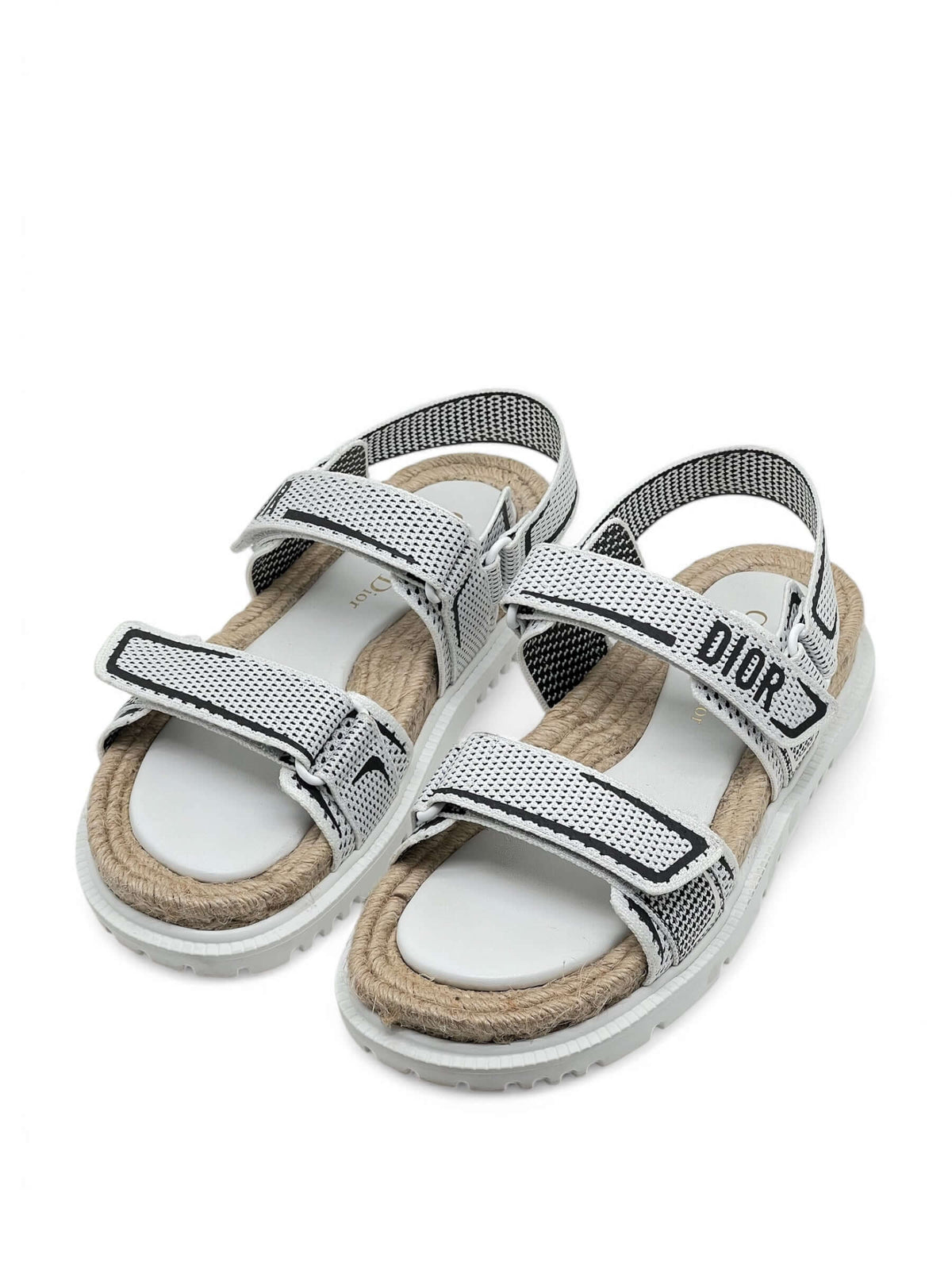 Dior - Sandales Dioract T39