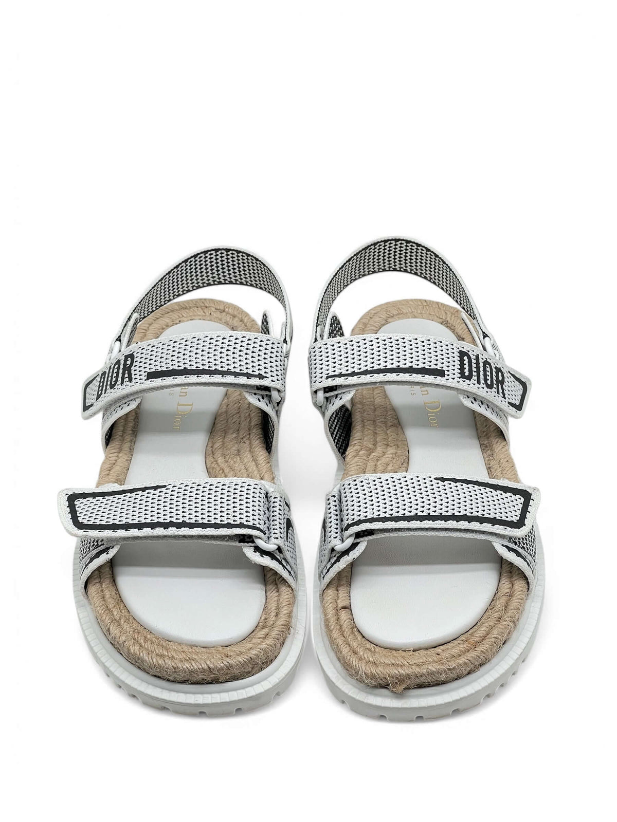 Dior - Sandales Dioract T39