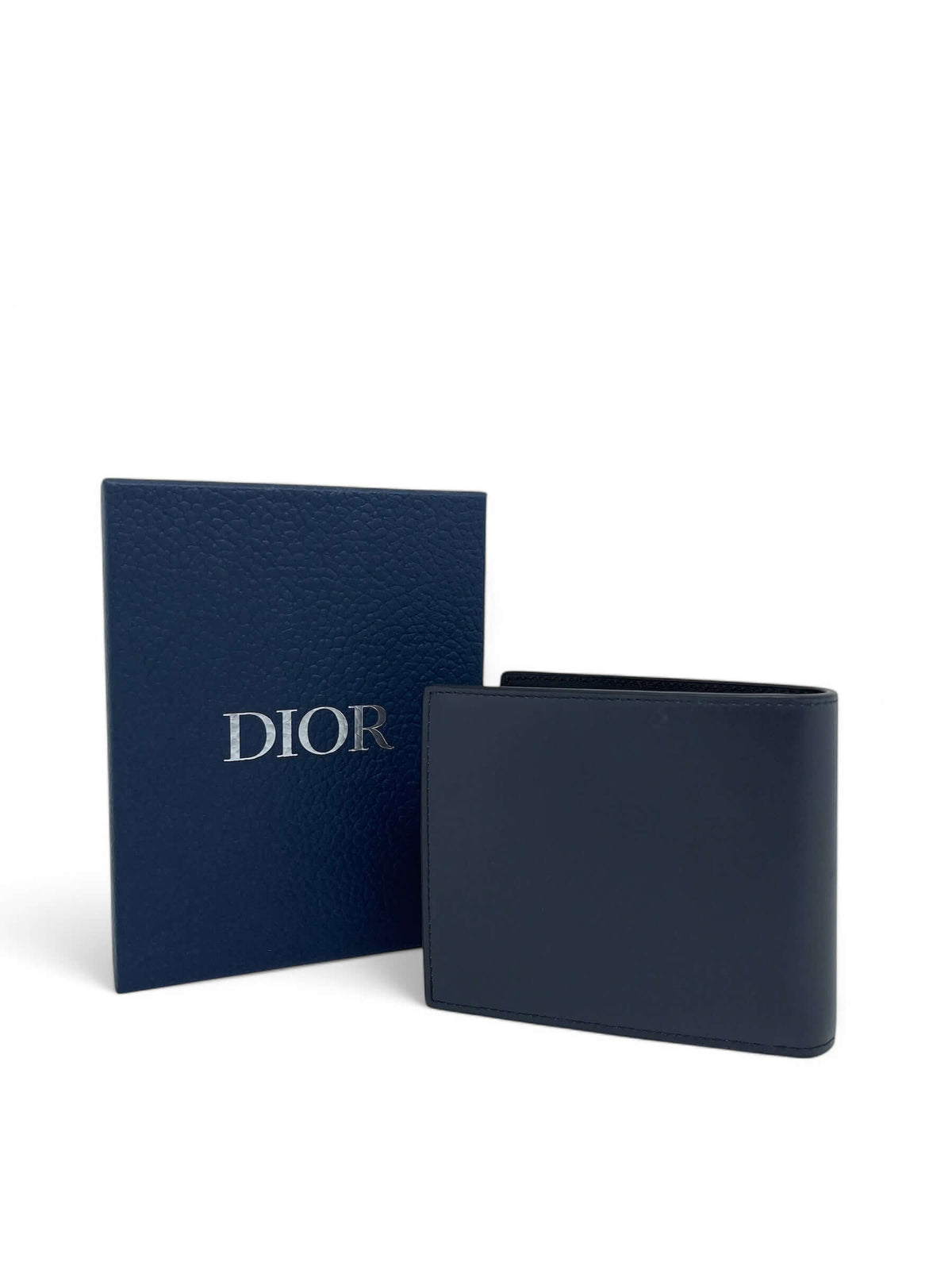 Dior - Portefeuille en cuir