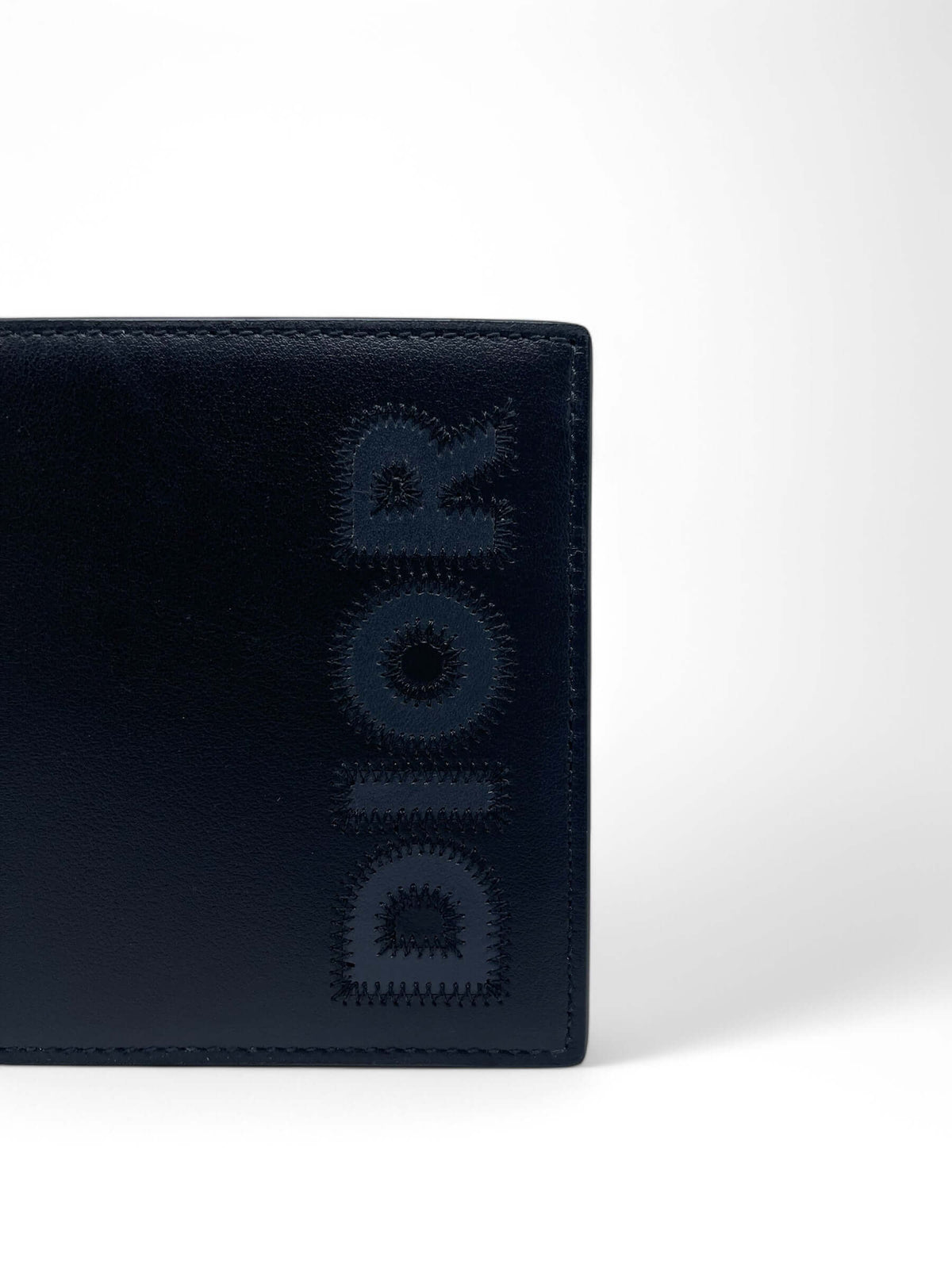 Dior - Portefeuille en cuir