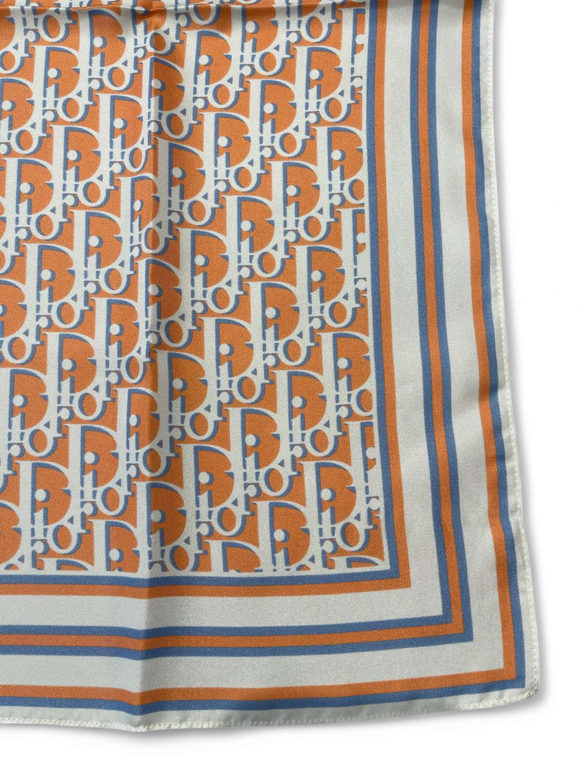 Dior - Carré 55 tricolore