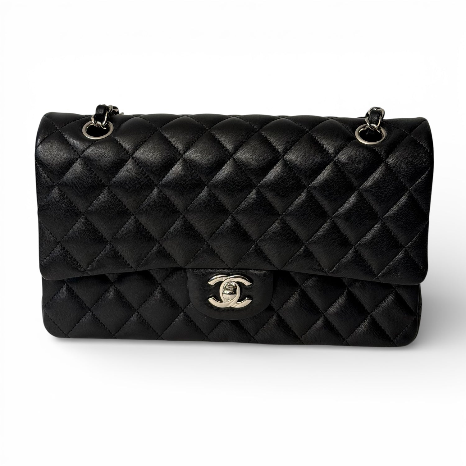 Sac Chanel - Classique 11.12 | Les Folies d’Eugénie