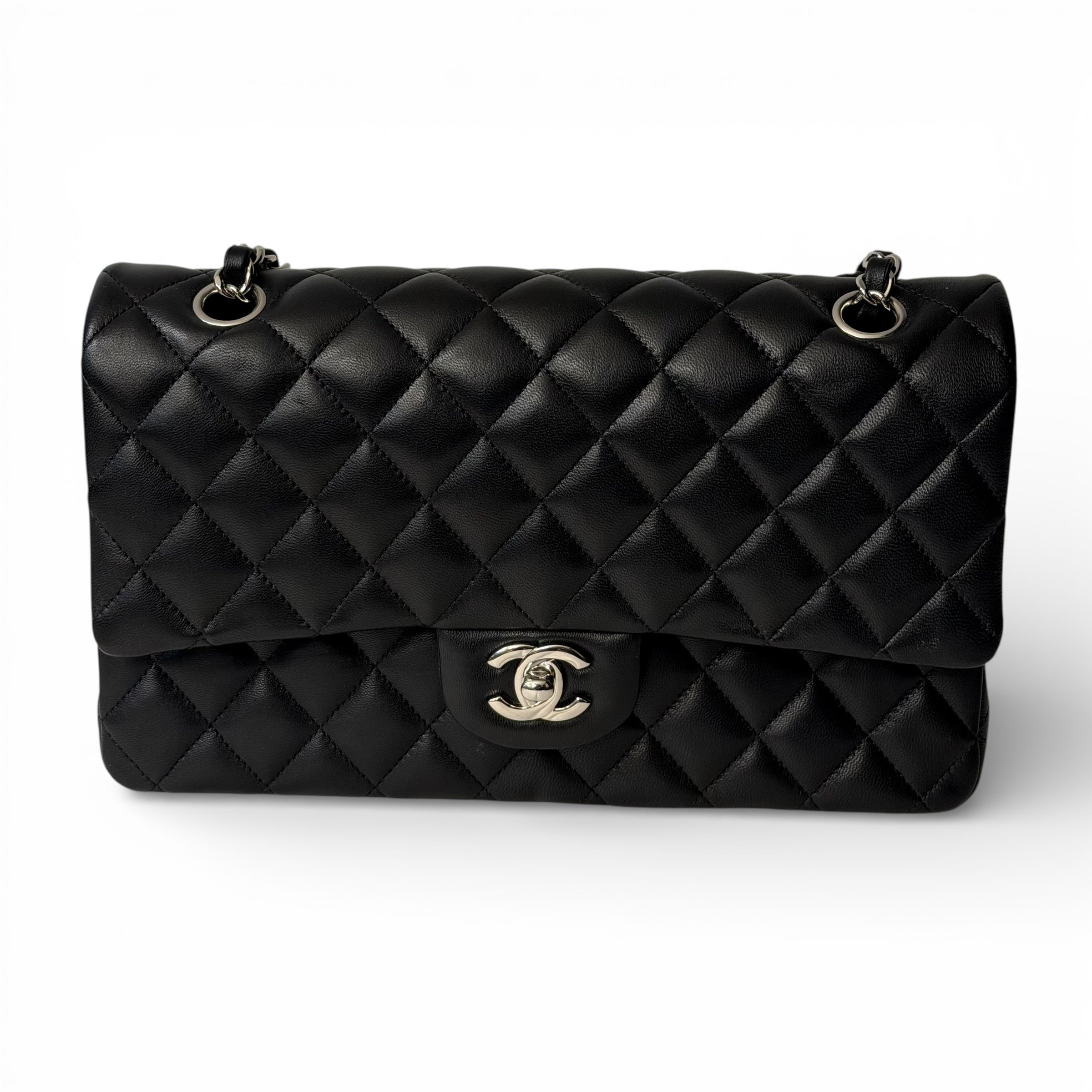 Sac Chanel - Classique 11.12 | Les Folies d’Eugénie