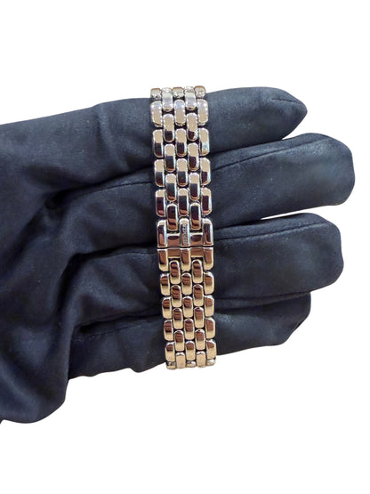 Hermès - Montre Cap Cod 31mm acier