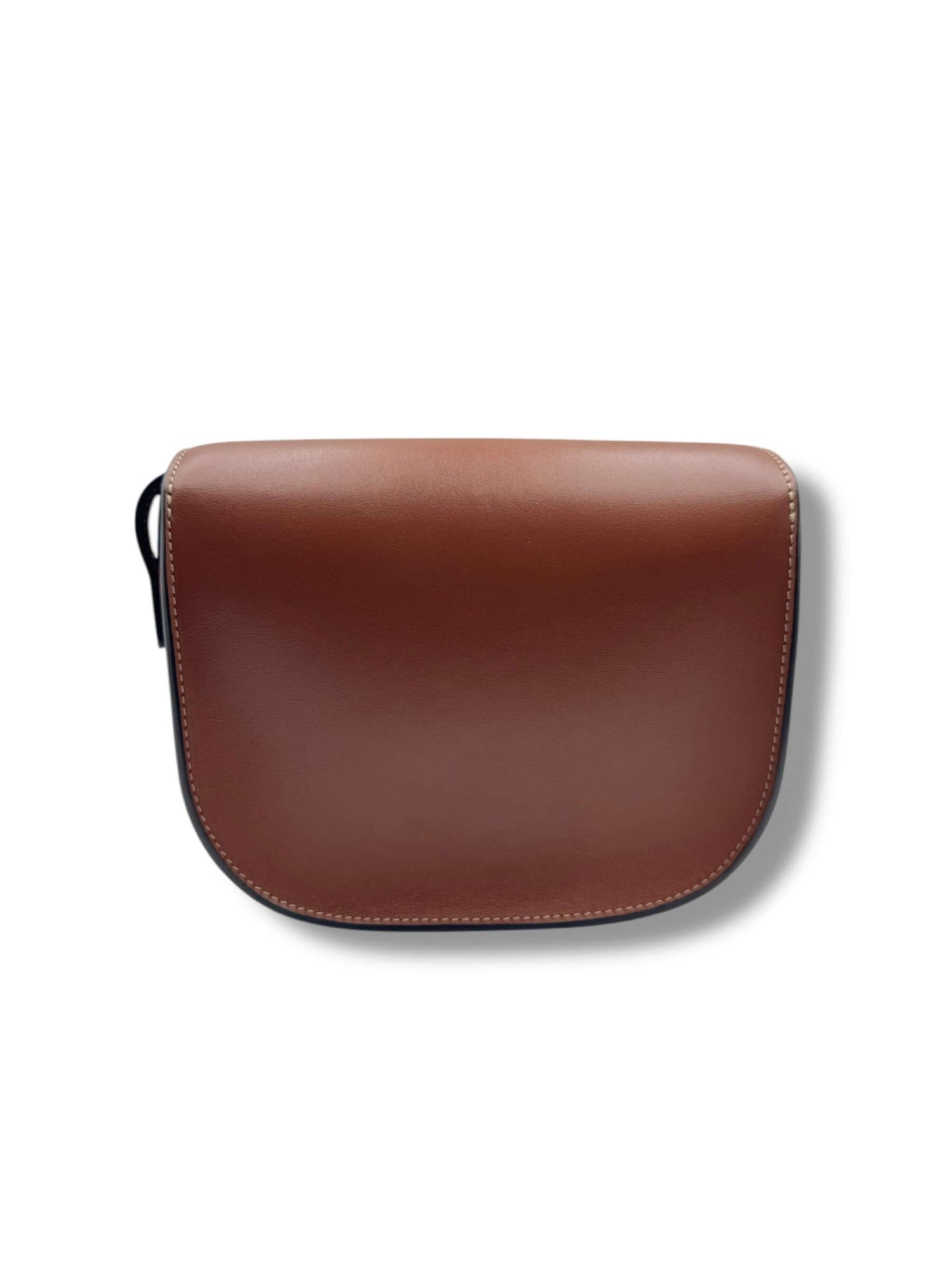 Céline Brown Folco Bag - Main Image