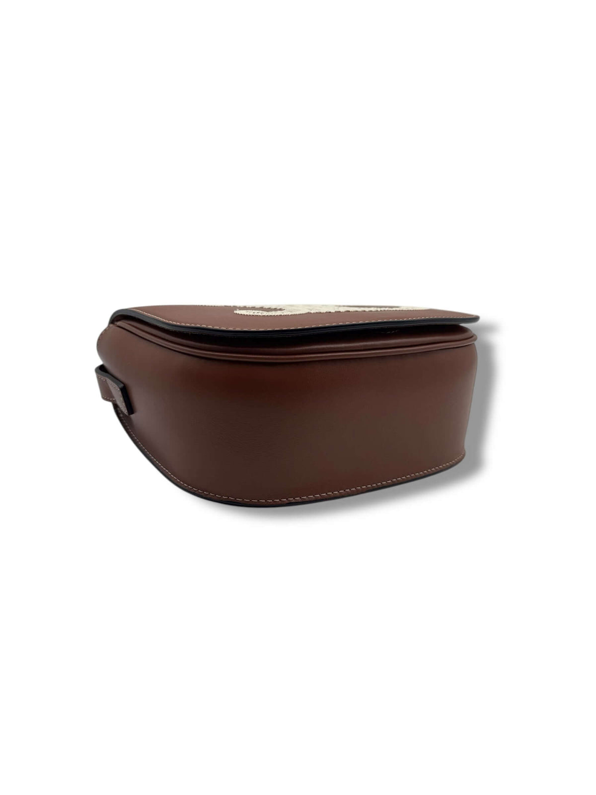 Céline - Sac Folco marron