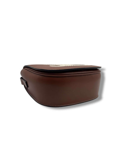 Céline - Brown Folco Bag