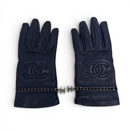 Chanel - Gants t.7 1/2