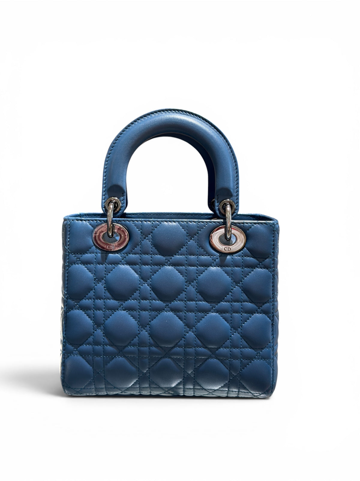 Dior - Lady Dior ABC medium bag