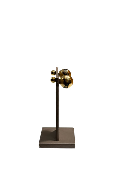 Dior - Boucles d’oreilles Boule CD