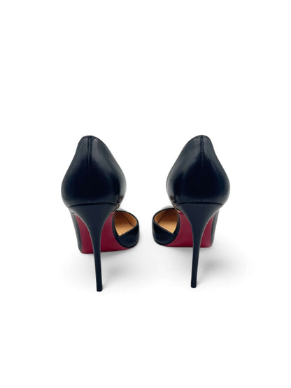 Louboutin - Escarpin Iriza cuir