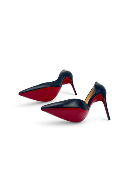 Louboutin - Escarpin Iriza cuir