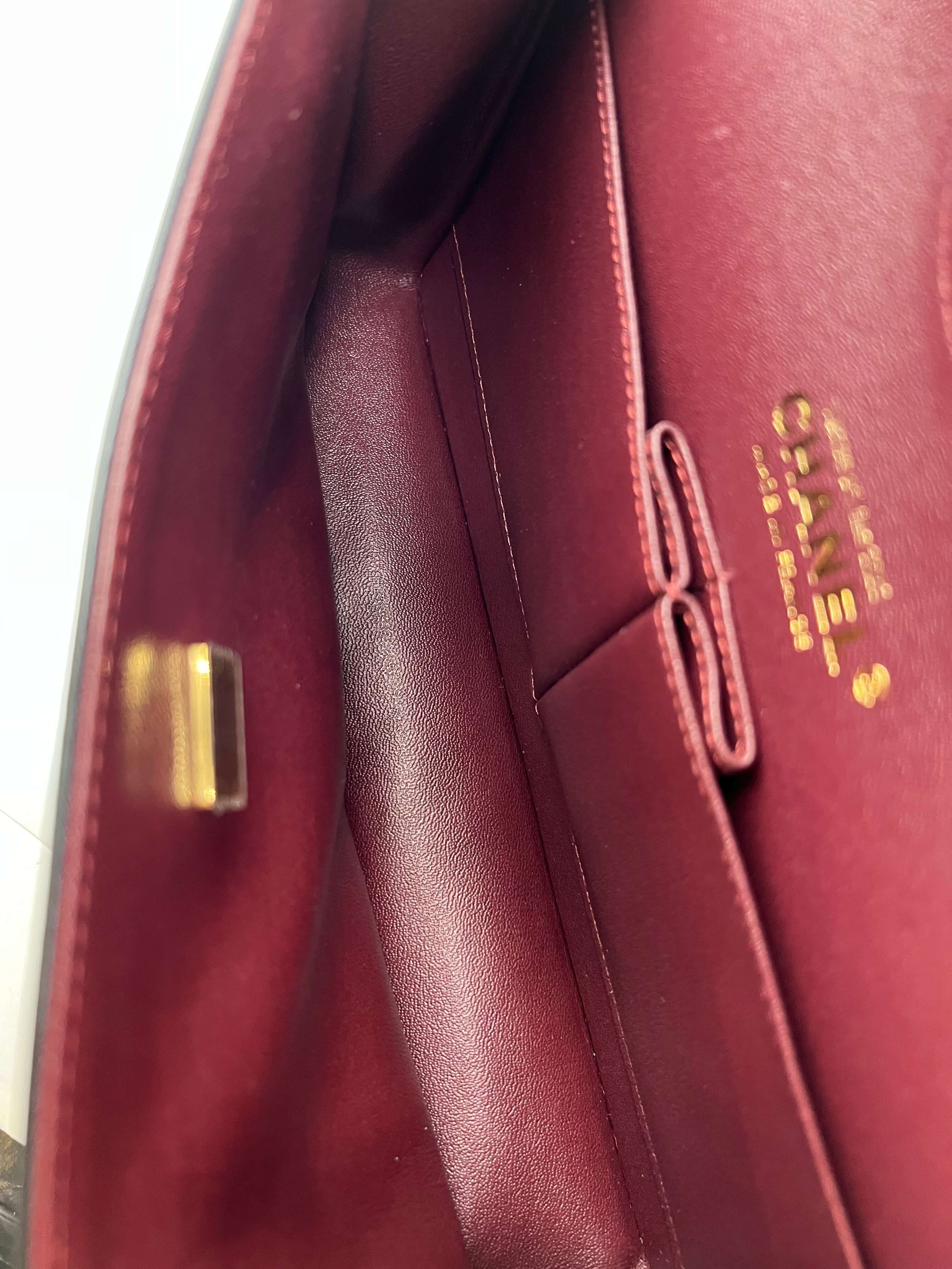 Chanel - Timeless 25 Bag