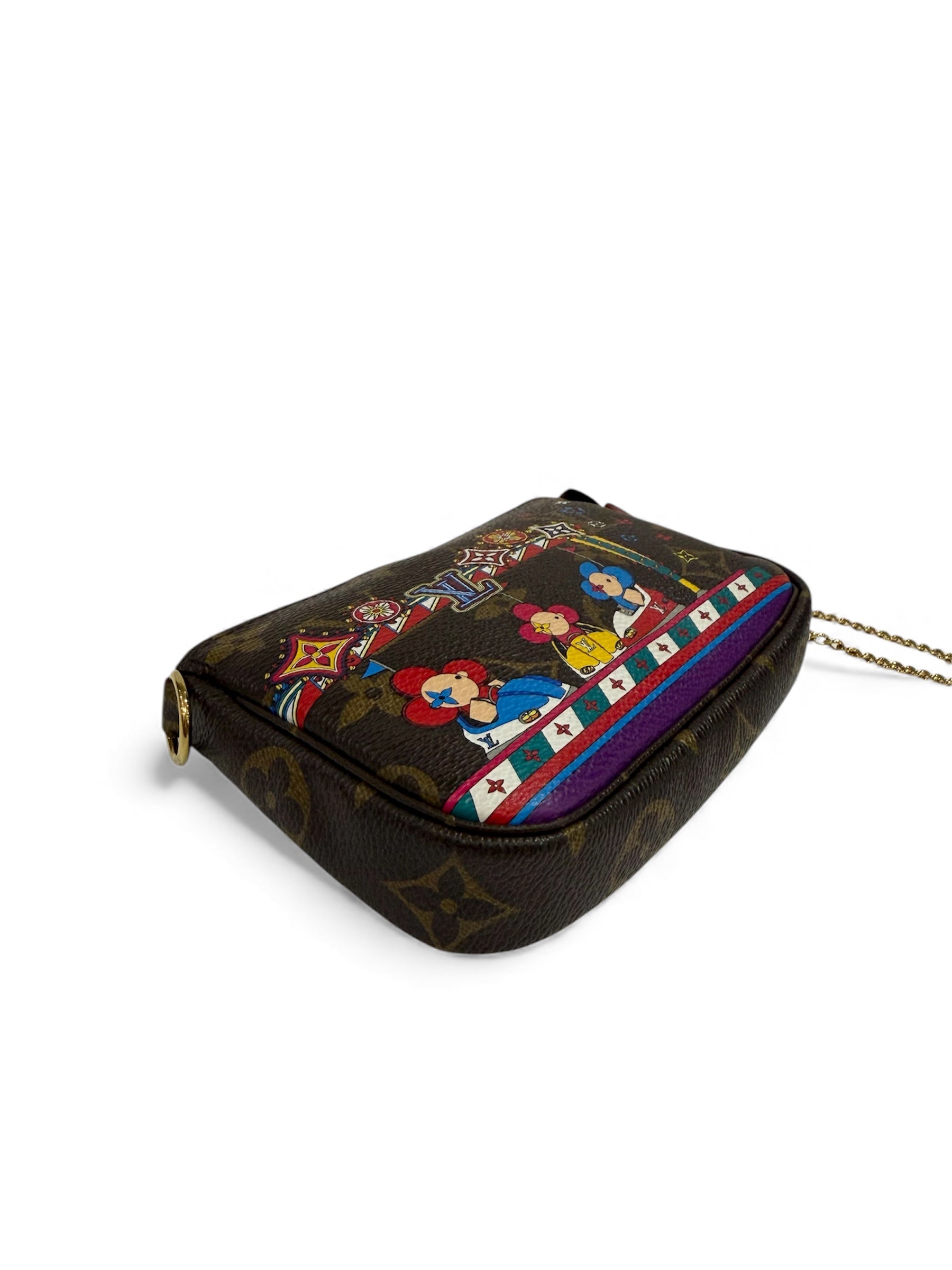 Louis Vuitton - Täschchen limitierte Auflage Vivienne