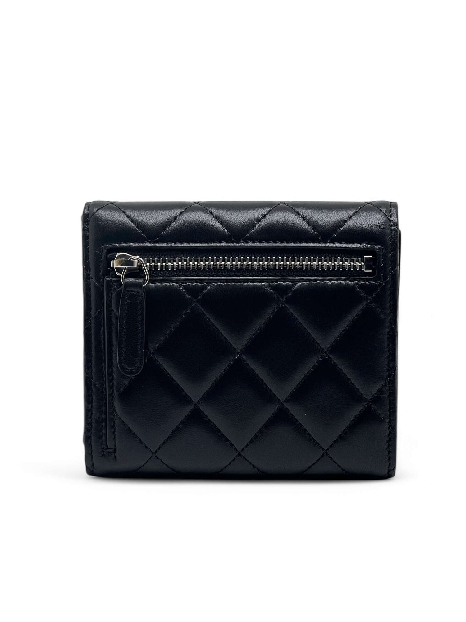 Chanel Portefeuille Timeless – Les Folies d'Eugenie