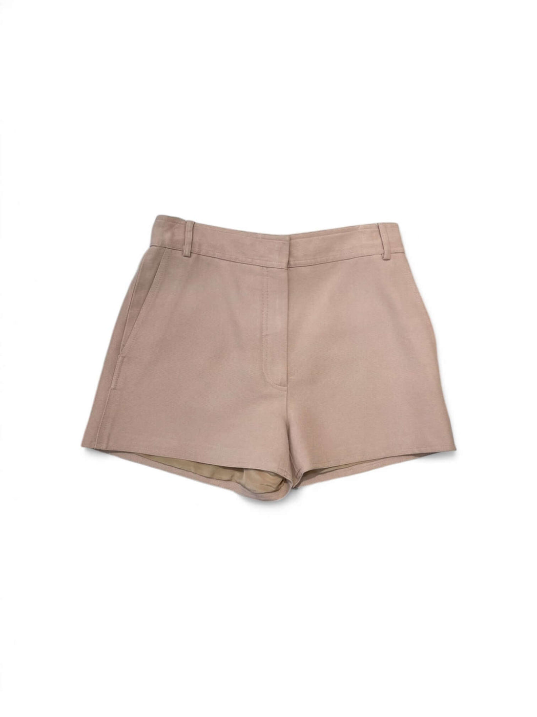 Dior - Short rose poudré T38