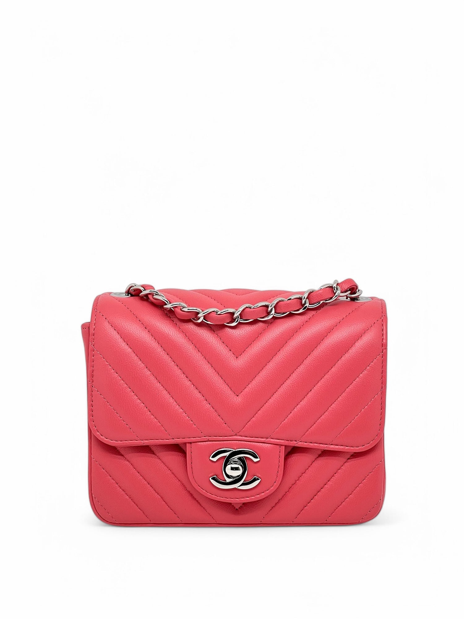 Chanel - Sac à rabat