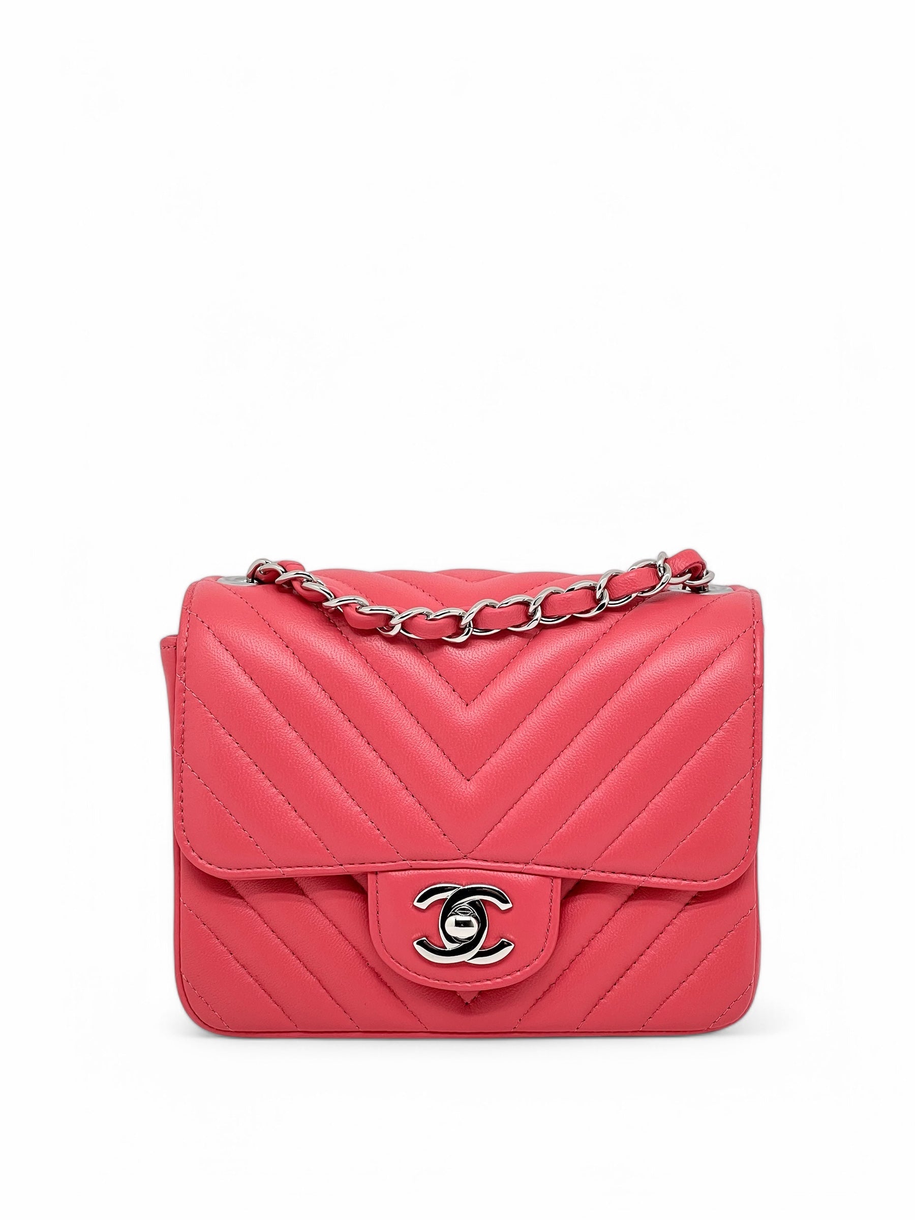 Chanel - Sac à rabat