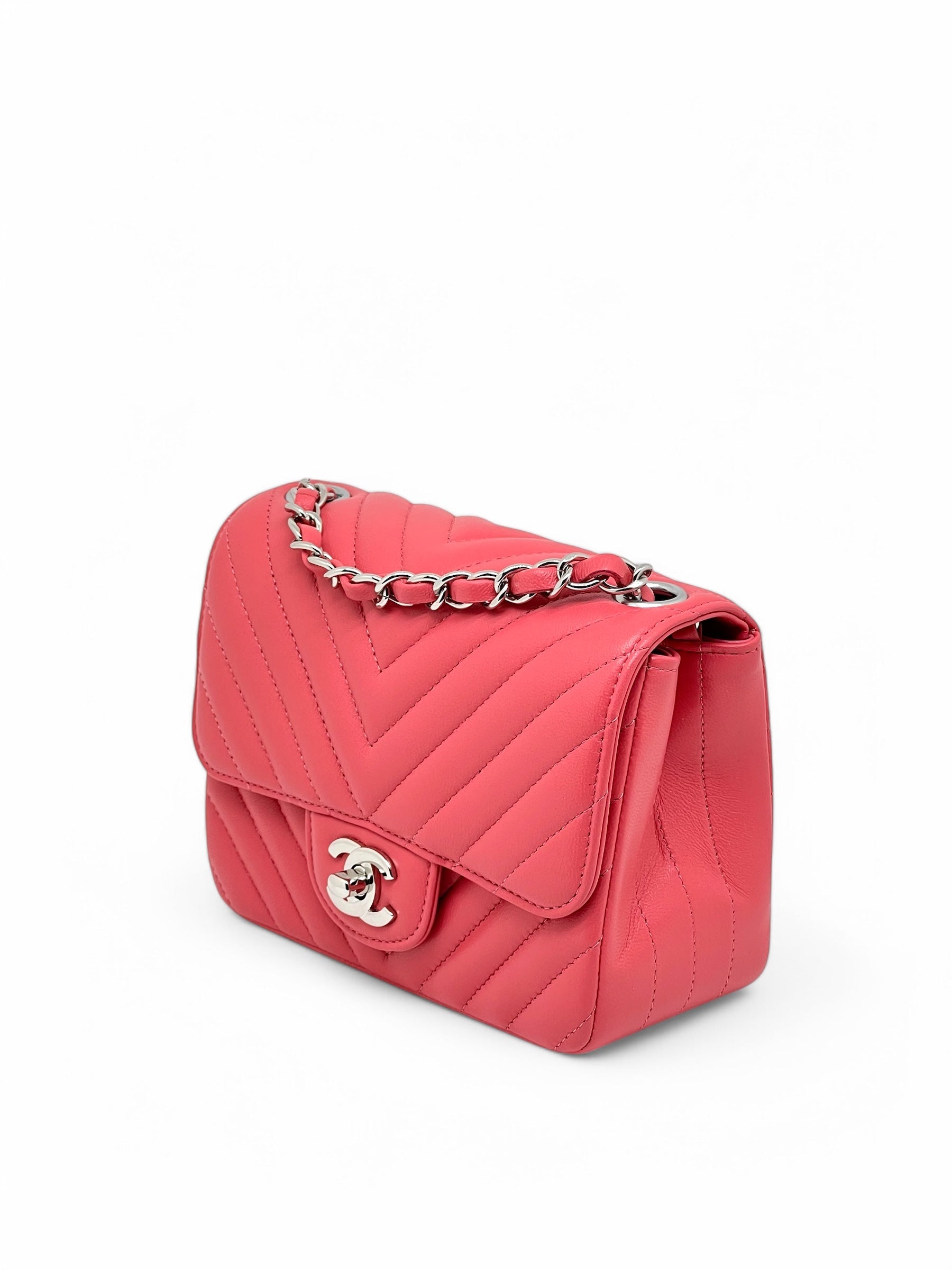 Chanel - Sac à rabat