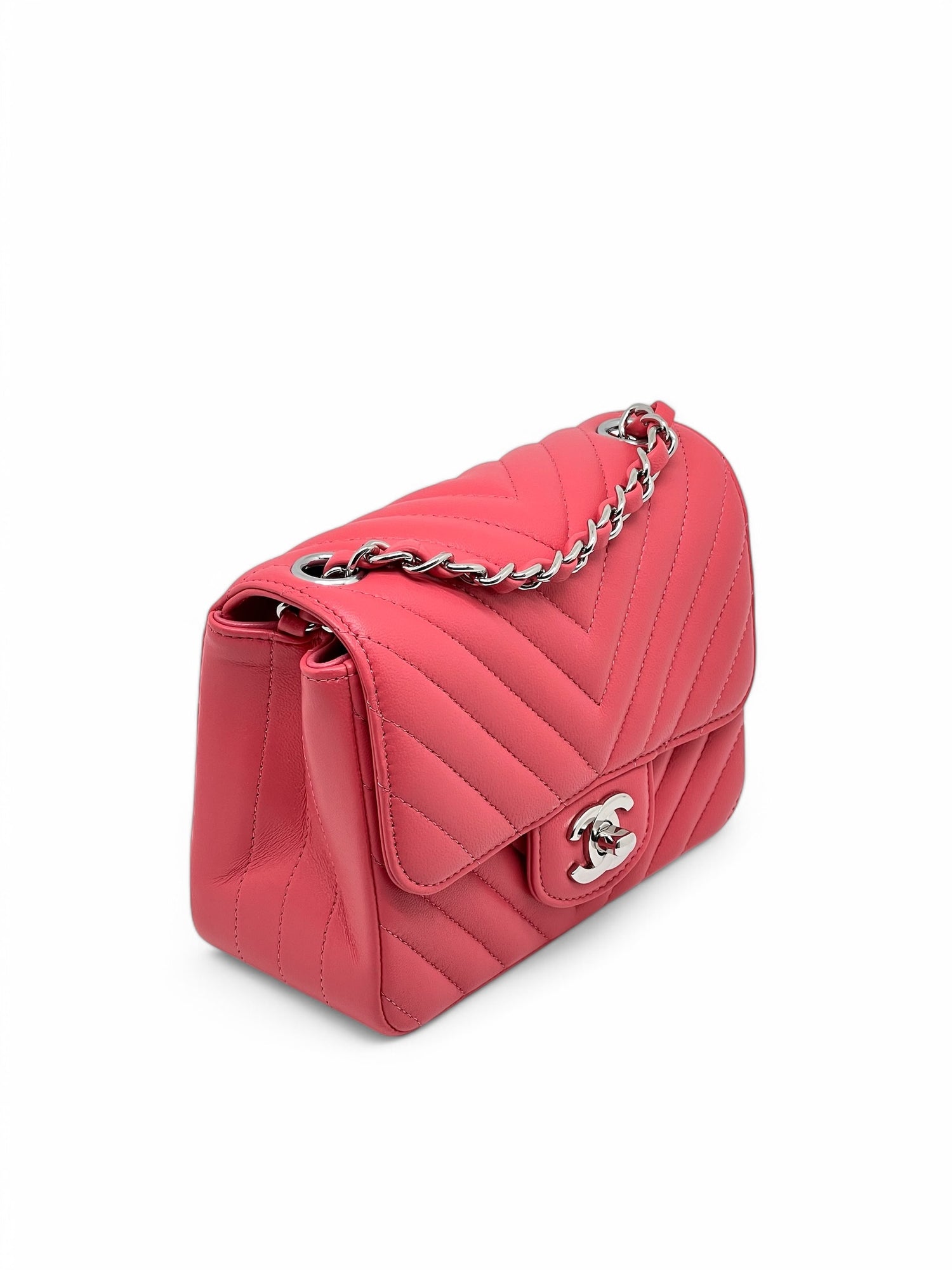 Chanel - Sac à rabat