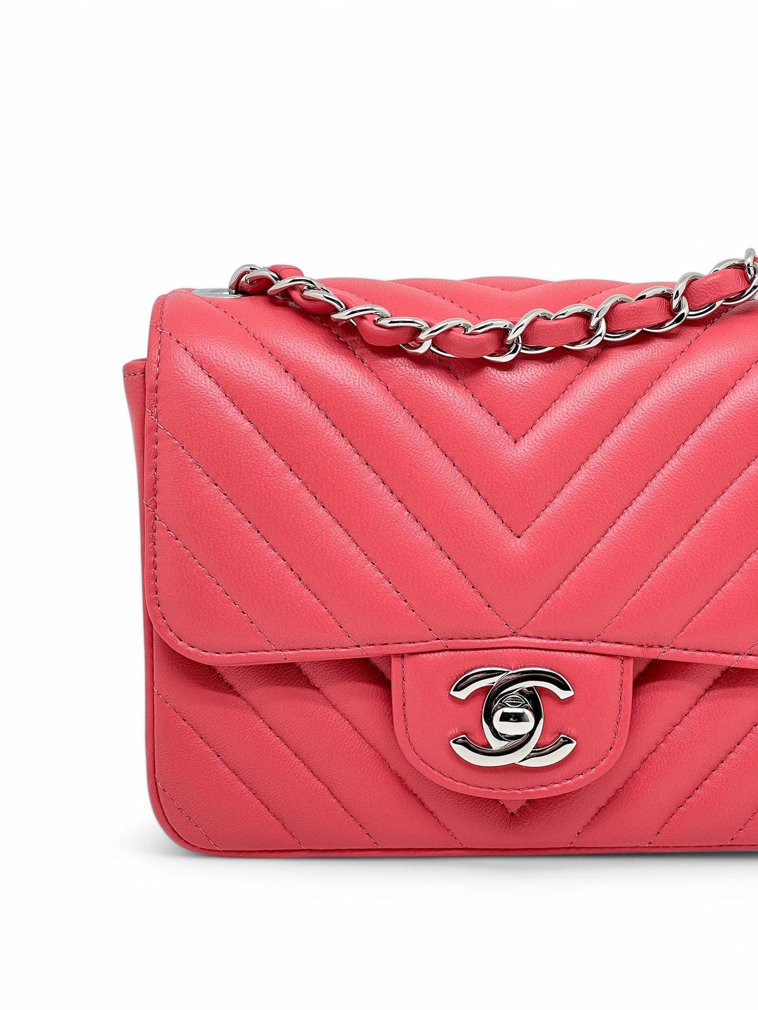 Chanel - Sac à rabat