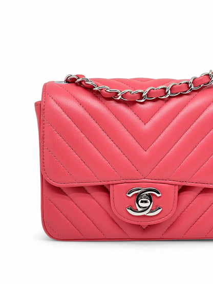 Chanel - Sac à rabat