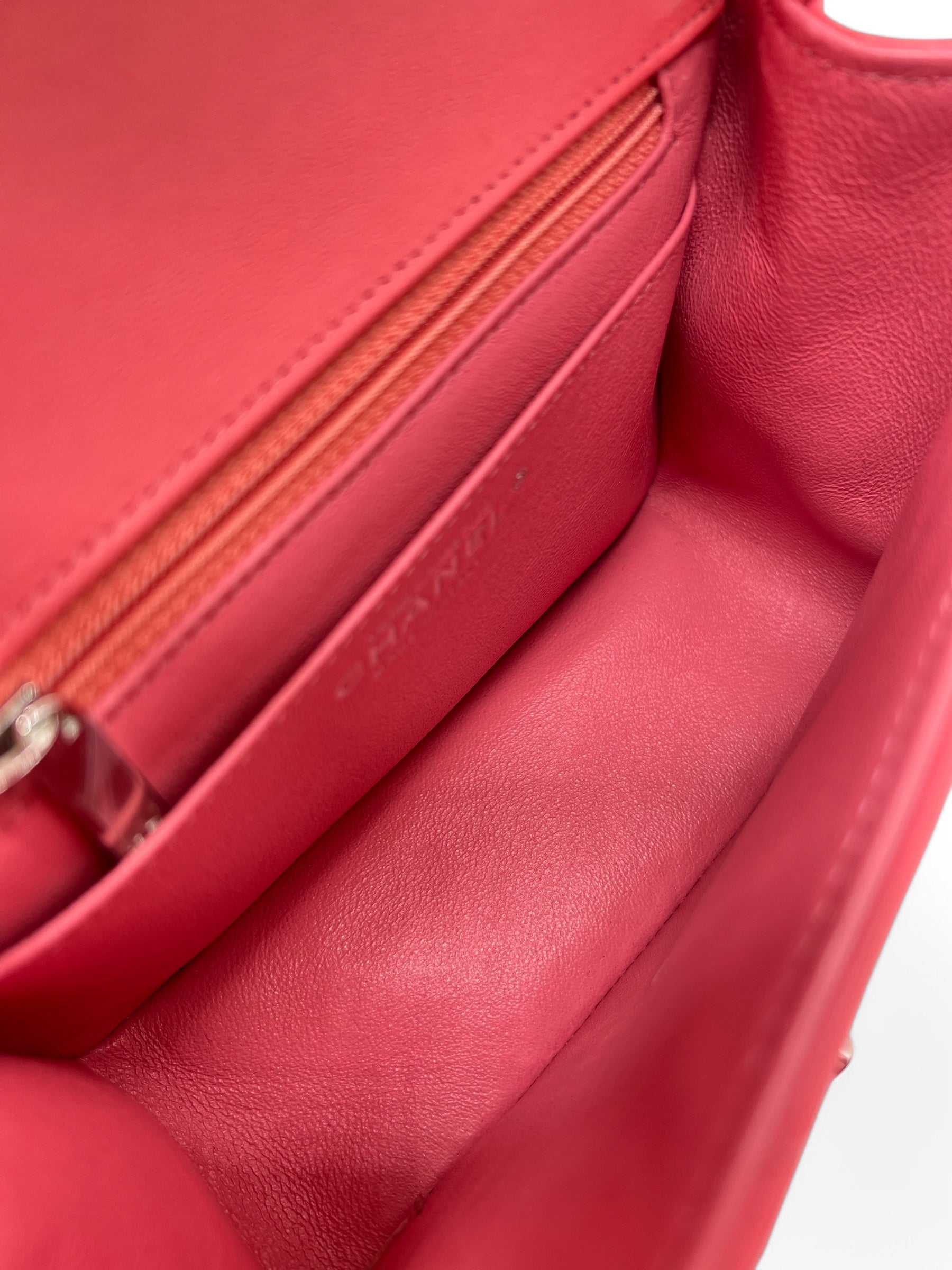 Chanel - Sac à rabat