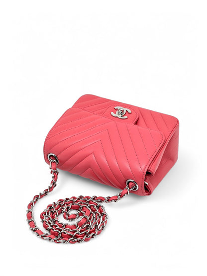 Chanel - Sac à rabat