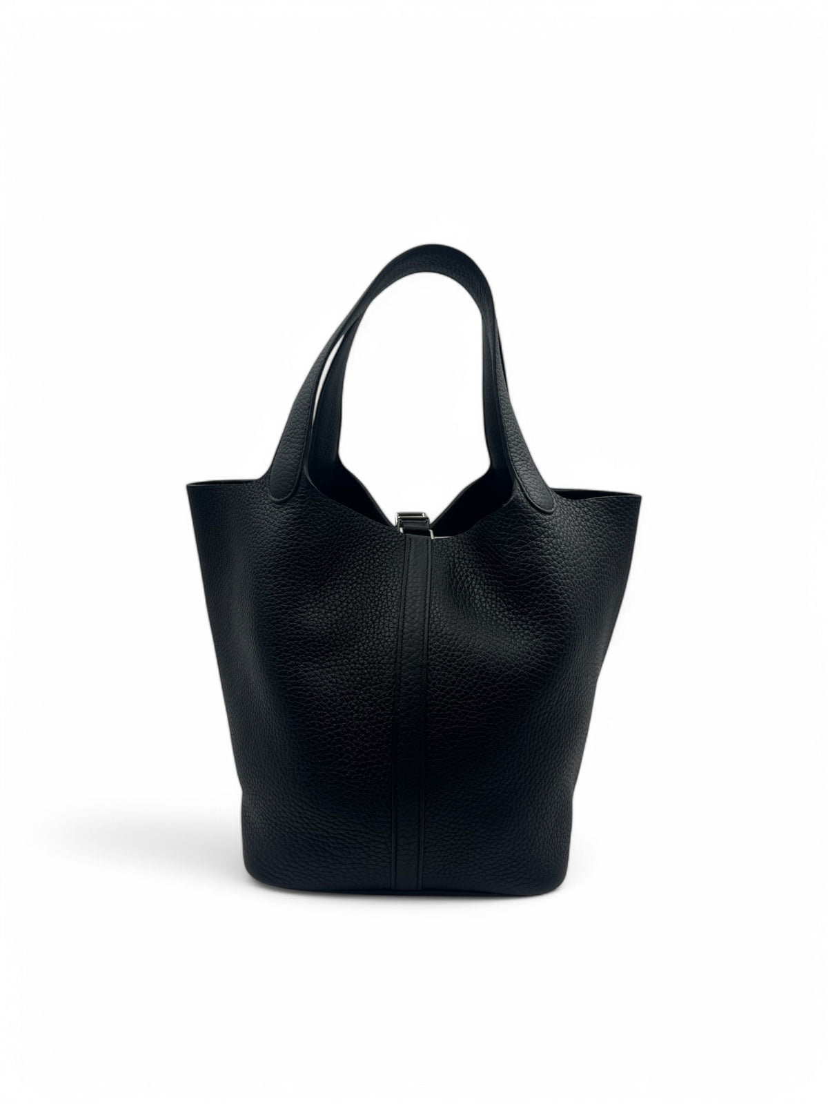 Hermès - Sac Picotin 22 noir