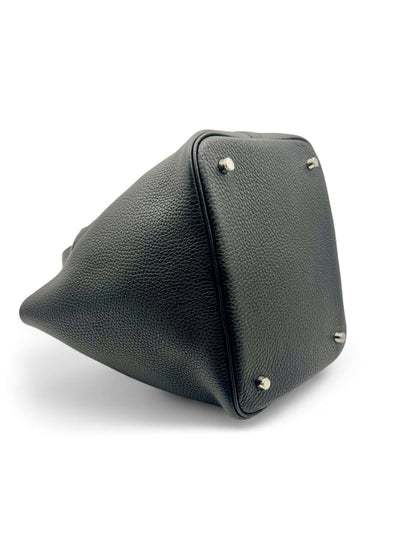 Hermès - Picotin 22 black bag