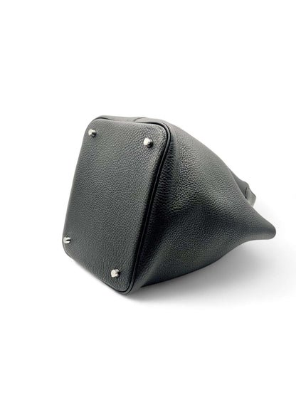 Hermès - Picotin 22 black bag
