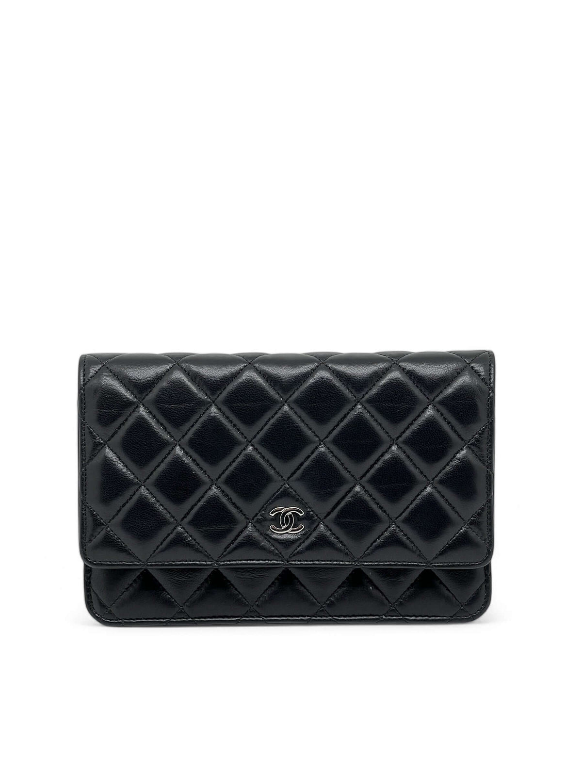 Chanel - Portafoglio con catena
