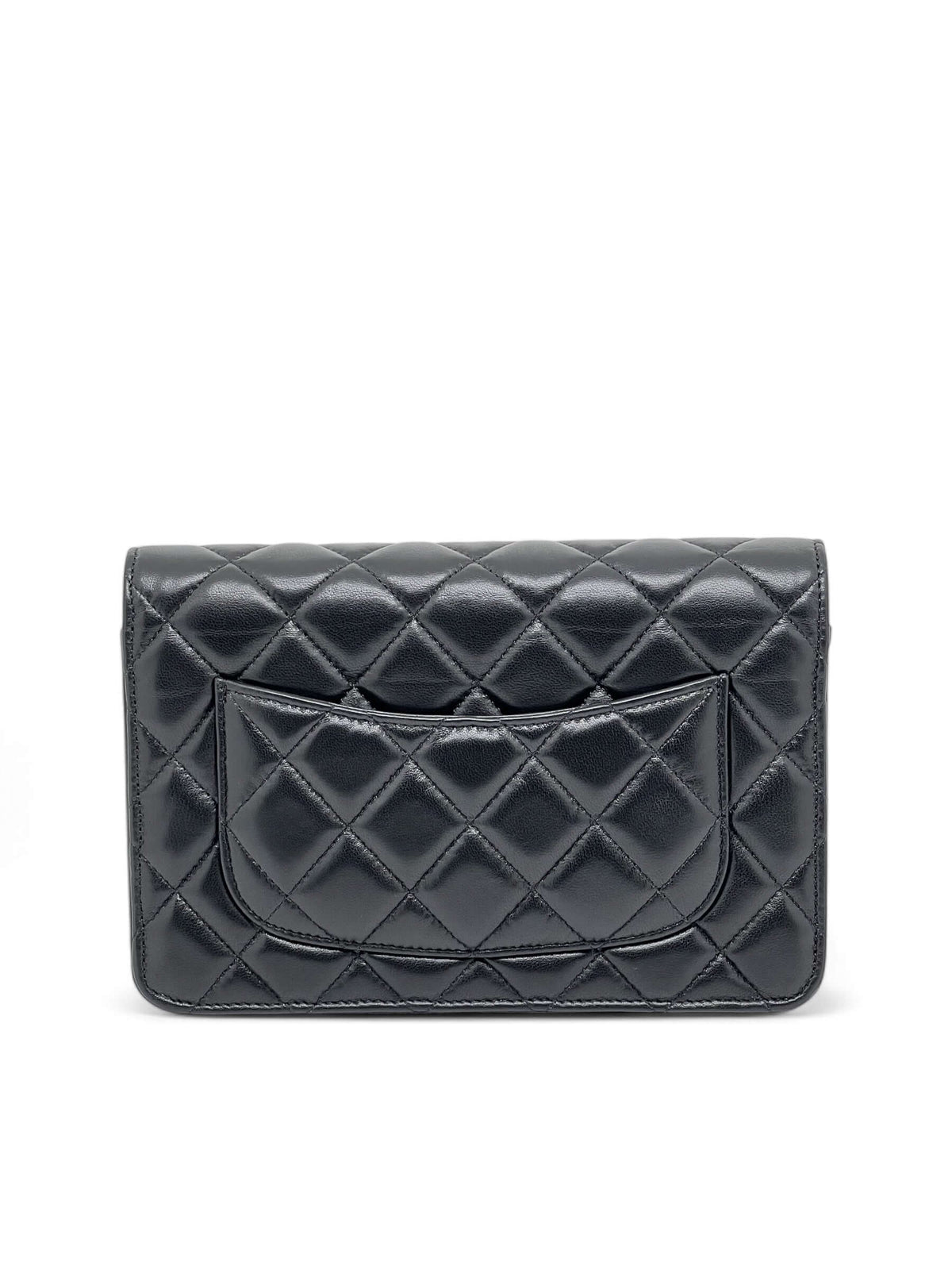 Chanel - Portafoglio con catena