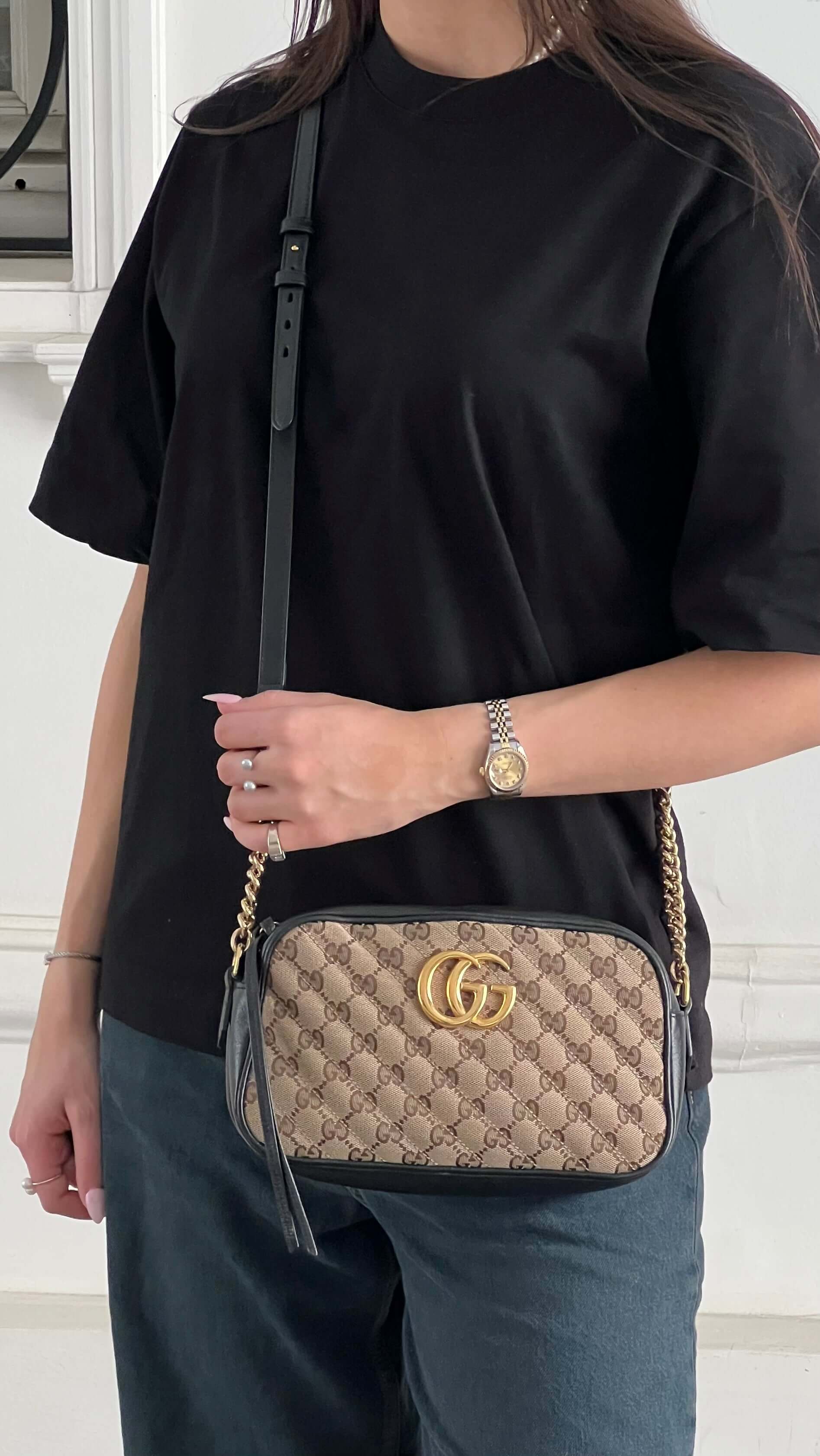 Gucci - GG Umhängetasche