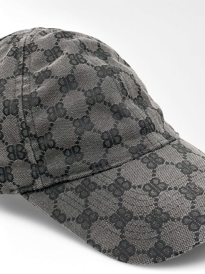 Balenciaga - Casquette Balenciaga &amp; Gucci