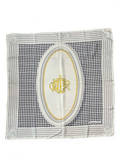 Christian Dior - Vintage carré