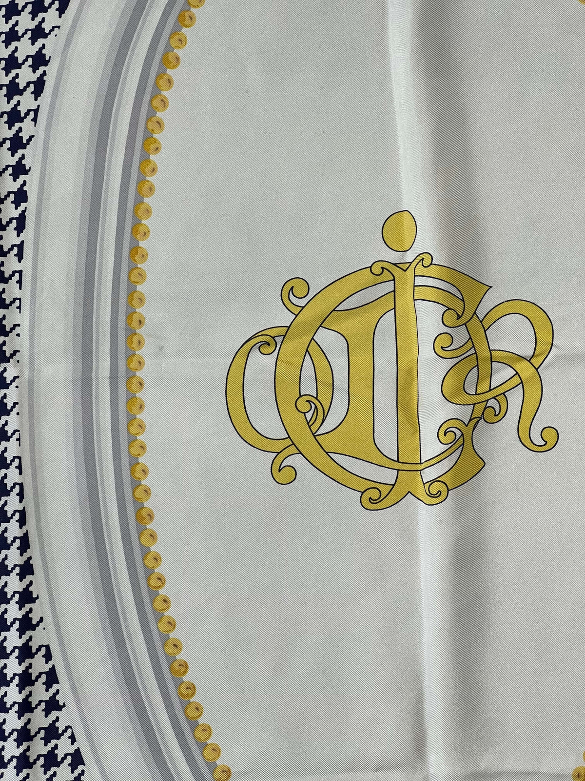 Christian Dior - Vintage carré